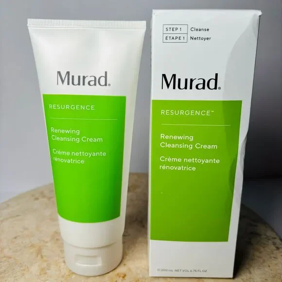 Murad Renewing Cleansing Cream 6.75 fl‎ oz