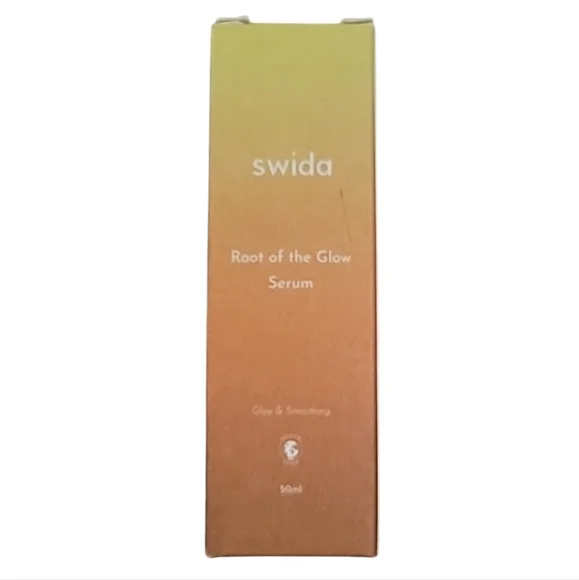 Swida root of the glow serum
