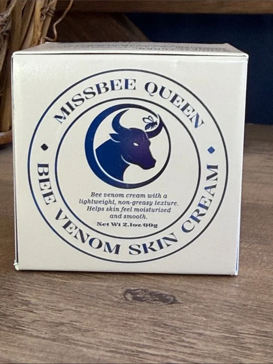 Missbee Queen Bee Venom Skin Cream