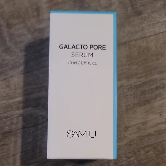 Galacto Pore Serum - White and Blue