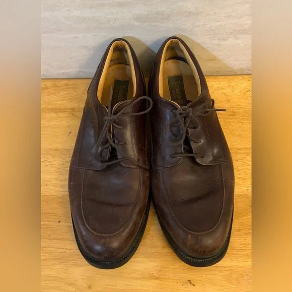 Timberland Men's Round Toe Oxfords