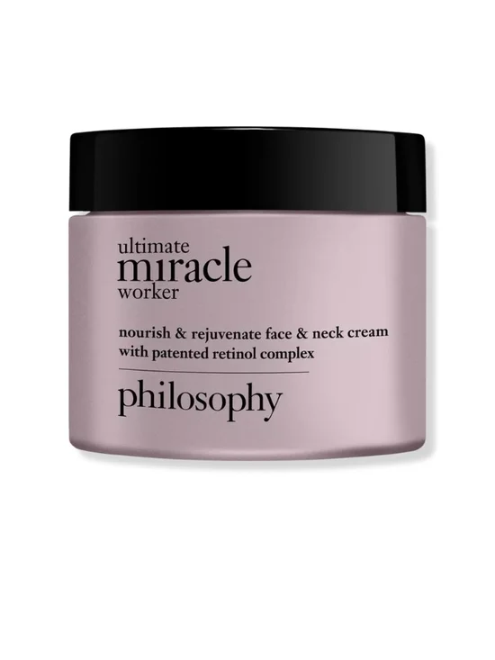 Philosophy Ultimate Miracle Worker Nourish & Rejuvenate Face & Neck Cream -