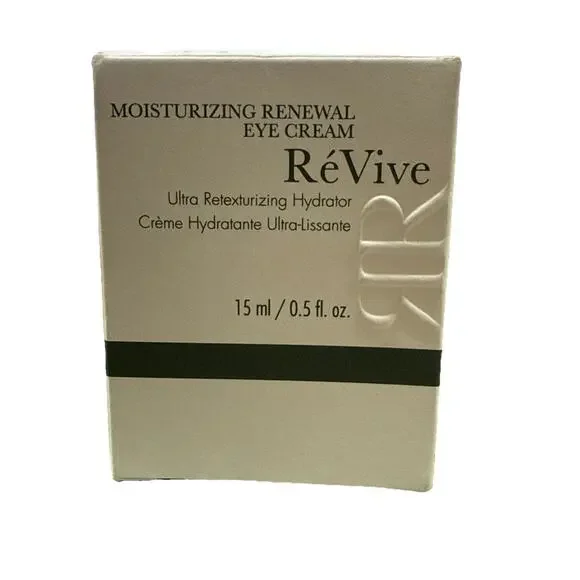 RéVive Moisturizing Renewal Eye Cream 15ml | Brand New | Authentic