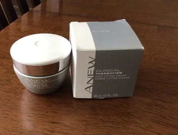 AVON ANEW Clinical Thermafirm Face Lifting Cream NEW