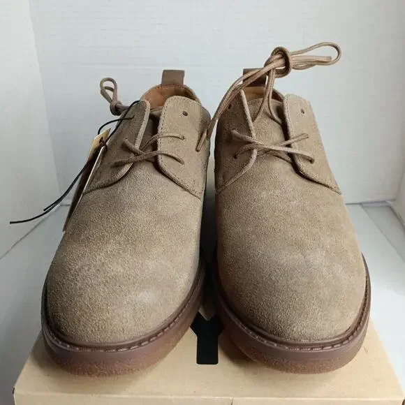 Madden NYC Men's Madden Terry Dress Shoes Taupe‎ Size 7 New