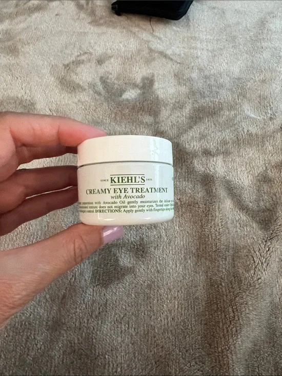 Kiehl's Creamy Eye Treatment with Avocado - White and Green Label