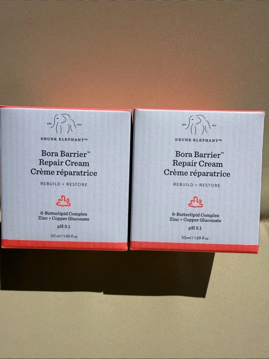 Drunk Elephant Bora Barrier Repair Cream
