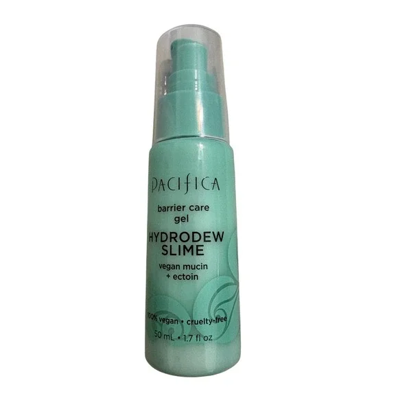 Pacifica Hydrodew Slime Barrier Care Gel Vegan Mucin Ectoin 50ml 1.7 Moisturizer