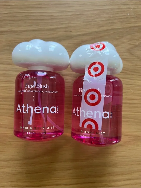 Athena - First Blush