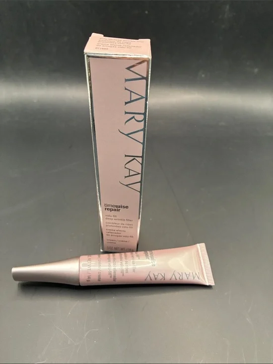 Mary Kay Timewise Repair Volu-Fill Eye Cream .5oz