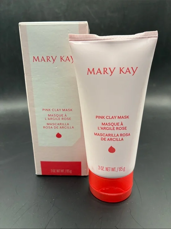 Mary Kay Pink Clay Mask 3 oz.