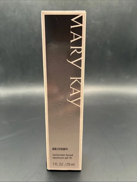 Mary Kay CC Cream SPF 15 Medium to Deep