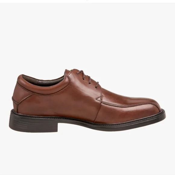 Nunn Bush Men's Marcell Bicycle Toe Oxford Needs Inserts / Missing Foot Inserts