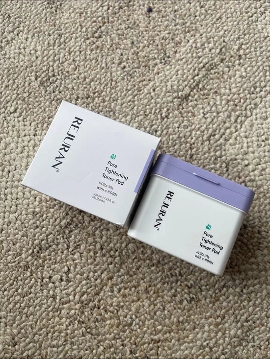 REJURAN Pore Tightening Toner Pads