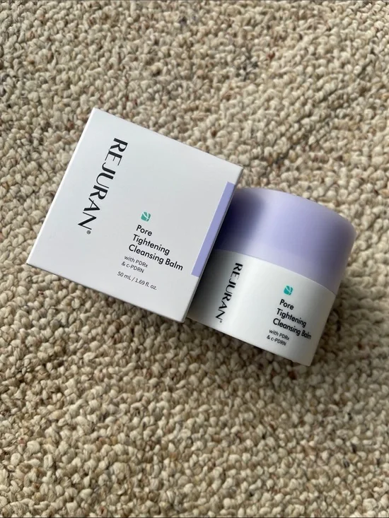 Pore Tightening Cleansing Balm