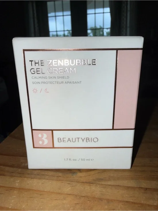 The ZenBubble Calming Skin Shield