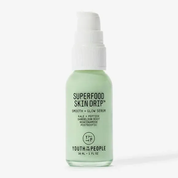 NWB YOUTH TO THE PEOPLE Superfood Skin Drip Smooth + Glow Barrier Serum