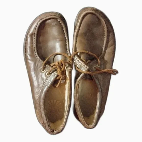 Ugg loved shoes, size 8(has marks has seen pics)