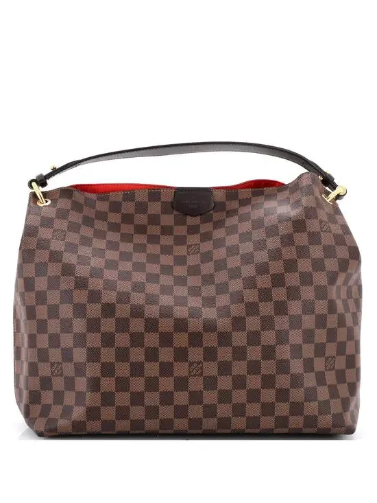 Louis Vuitton Graceful Handbag Damier #254934L23B