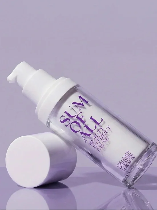 SUM OF ALL | Collagen Boosting Serum Tx