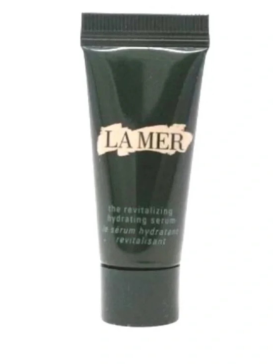 La Mer Revitalizing Hydrating Serum Skincare Moisturizer Overnight Mask