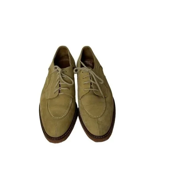 Cable & Co Men’s Leather Oxford Shoes