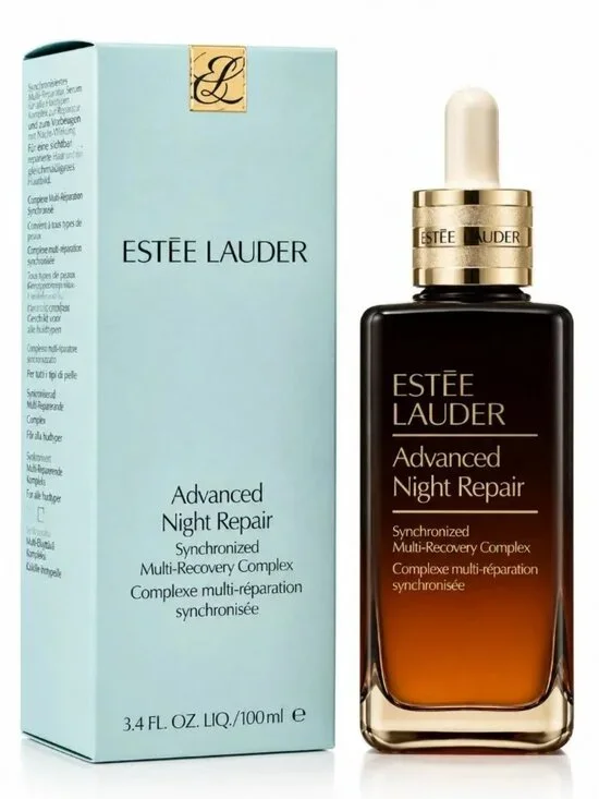 Estée Lauder Advanced Night Repair Serum 3.4 oz / 100ml NIB Authentic