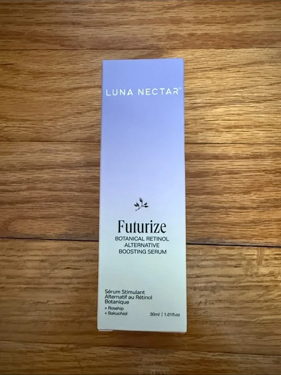 Futurize Botanical Retinol Alternative Boosting Serum