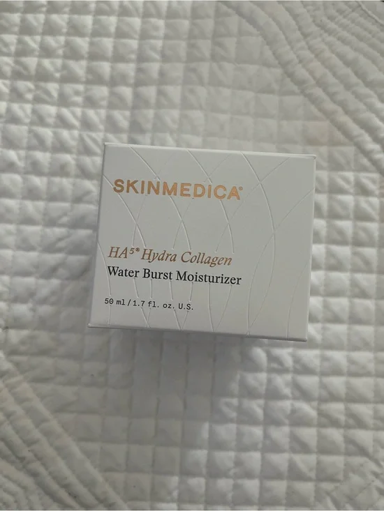 SkinMedica HA5 Hydra Collagen Water Burst Moisturizer - 1.7 oz