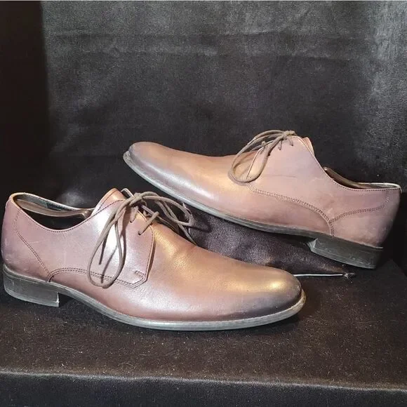 John Varvatos dress shoe mens 10