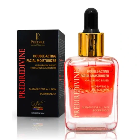 Predire Paris‎ Double-Acting Facial Moisturizer Hyaluronic 30ml Skincare