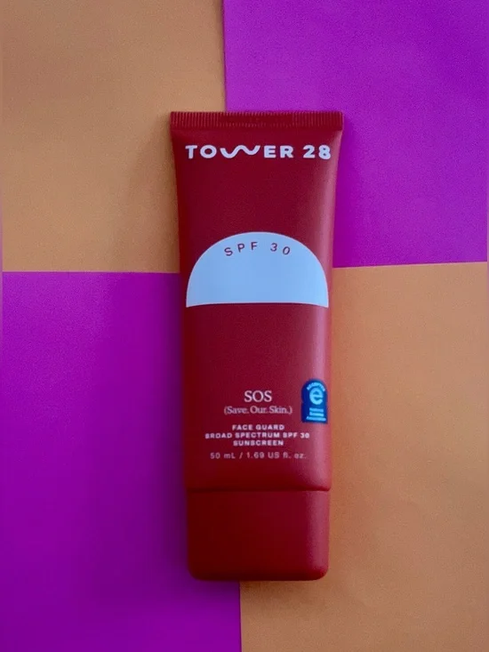 Tower 28 Beauty SOS FaceGuard SPF 30