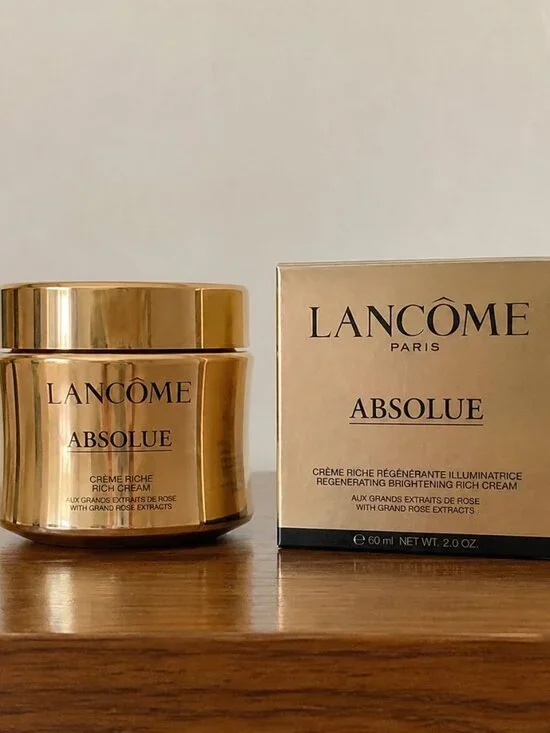 Lancôme Absolue Revitalizing & Brightening Rich Cream 2oz 60ml New