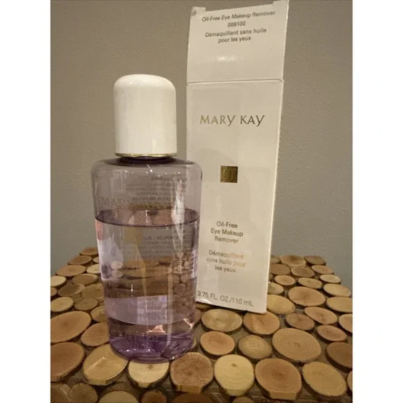 Mary Kay Oil Free Eye Makeup‎ Remover 3.75 fl.oz 089100