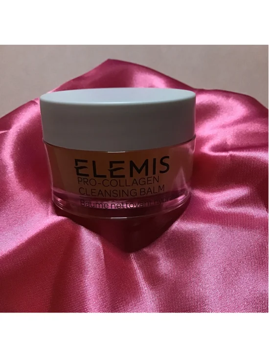 Elemis Pro-Collagen Cleansing Balm Gold/White .7oz