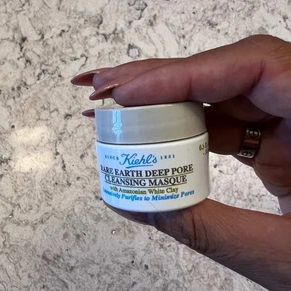 kiehl's rare earth deep pore‎ cleansing masque