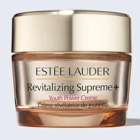 Estée Lauder Revitalizing Supreme+ Moisturizer Youth Power Creme ~ New