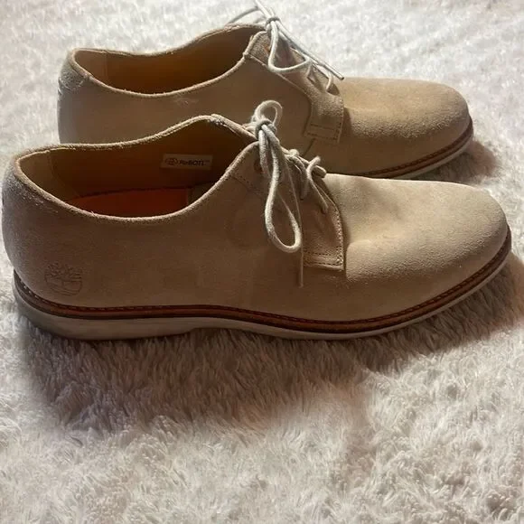 Timberland city groove men’s Oxford shoe size 9