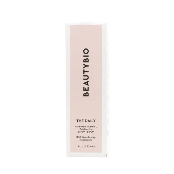 BeautyBio - The Daily Acid-Free Vitamin C Brightening Serum - 1 oz / 30 ml