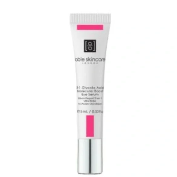 ABLE SKINCARE Glycolic Acid Molecular  Eye Serum