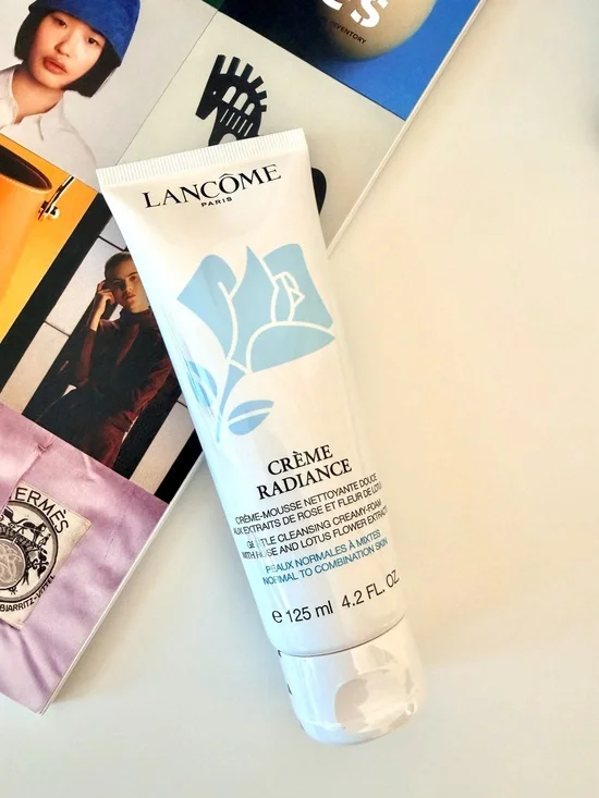 Lancôme‎ Creme Radiance Gentle Cleansing Foam