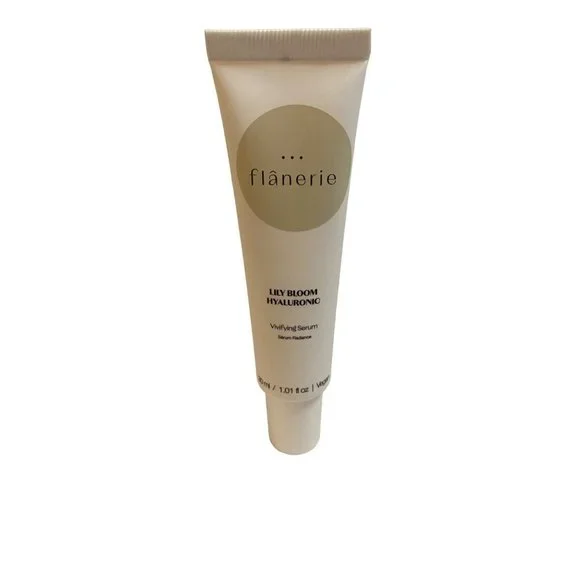 Flanerie 1.01 FL OZ‎ Lily Bloom Hyaluronic Vivifying Serum Sealed