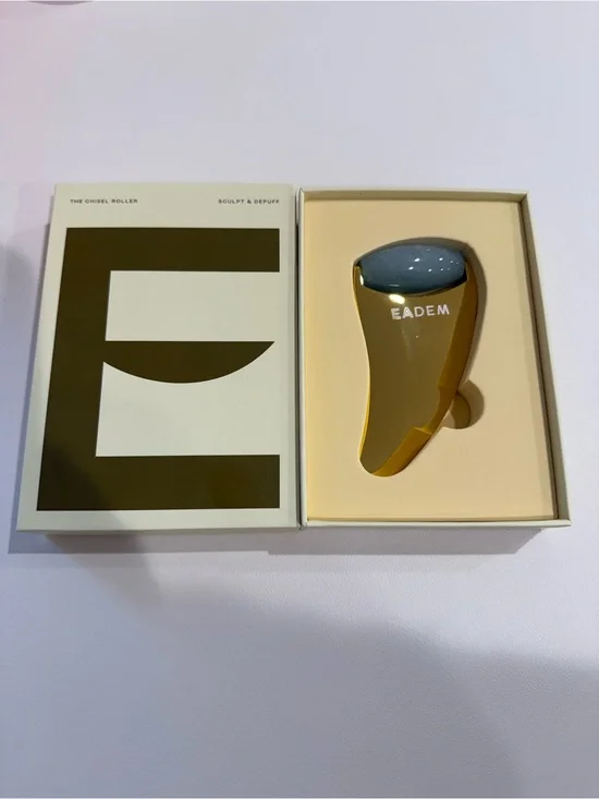 BNIB Eadem The Chisel Roller Sculpt & Depuff
