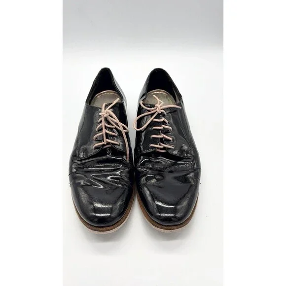 Ted Baker Black Loafers size 9