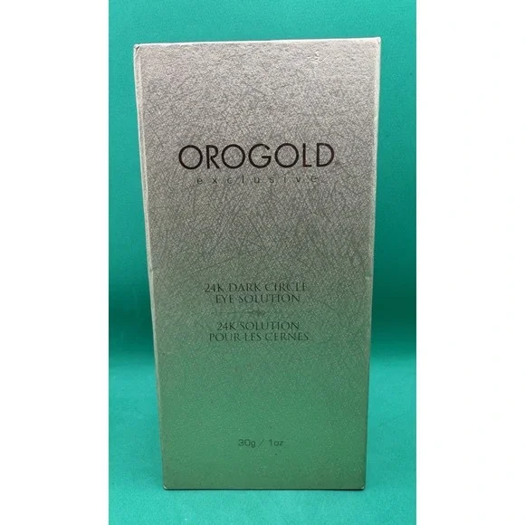 OROGOLD 24K Exclusive Eye Dark Circle Solution Cream Collagen 30g / 1oz