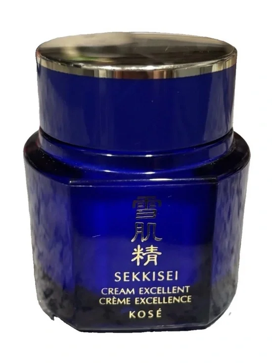 NEW KOSÉ SEKKISEI Cream Excellent 50mL 1.7oz Moisturizing Face Cream
