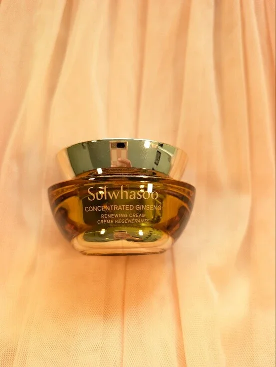 Sulwhasoo Concentrated Ginseng Rejuvenating Cream 2.02 oz