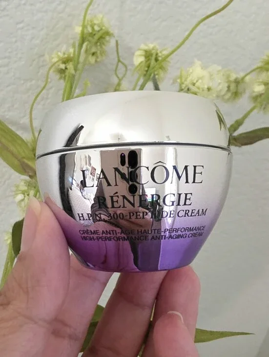 Lancôme Rénergie H.P.N. 300-Peptide Cream 15 mL New No Box