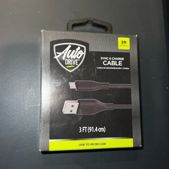 Micro USB charger