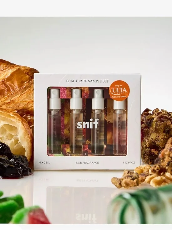 Snack Pack Sample Set